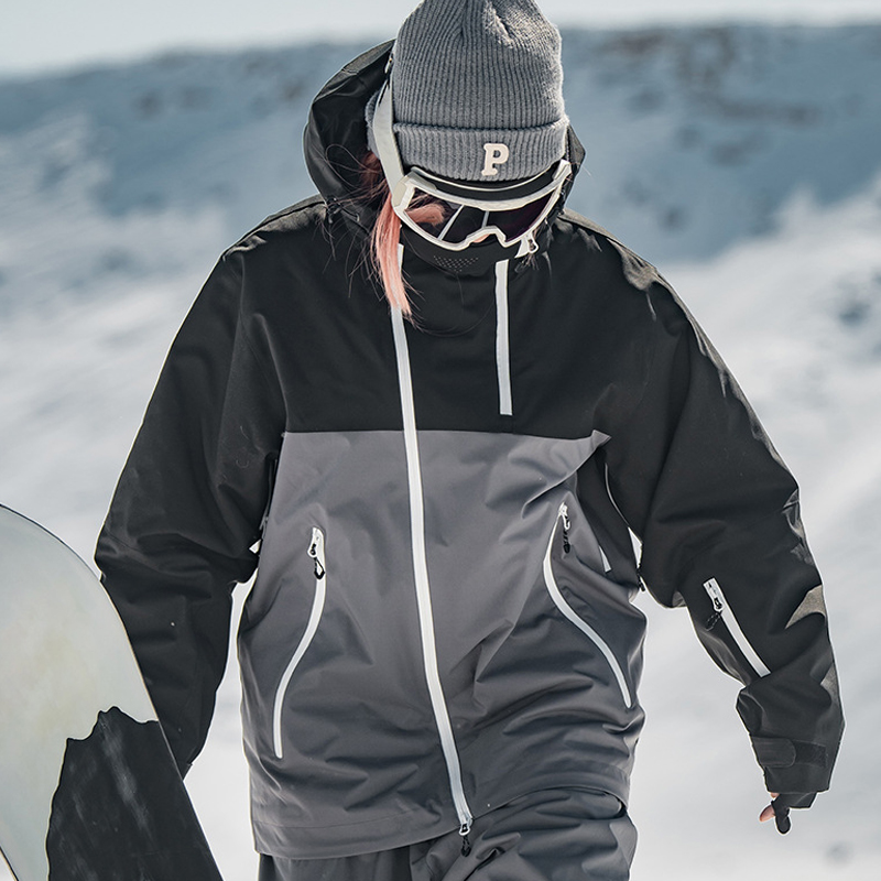 2025 Winter Waterproof Hooded  - Outdoor Sport Jacket Women'S avis et prix