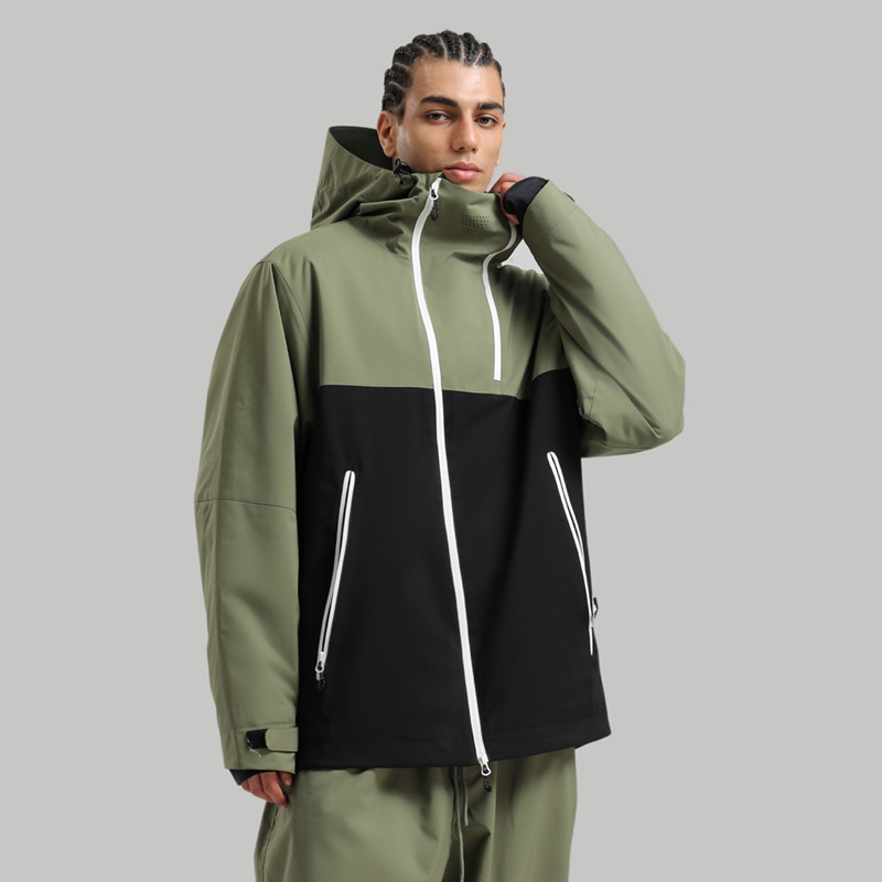 2025 Winter Waterproof Hooded  - Outdoor Sport Jacket Women'S avis et prix