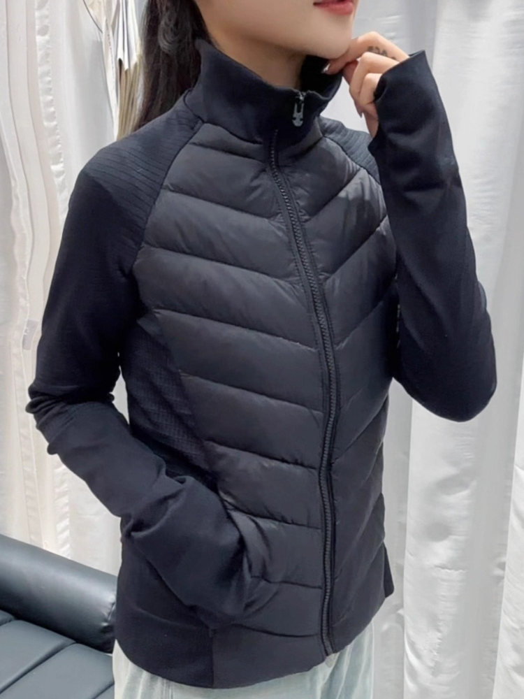 Light Thin Down Jacket Women 2 - Outdoor Sport Jacket Women'S avis et prix