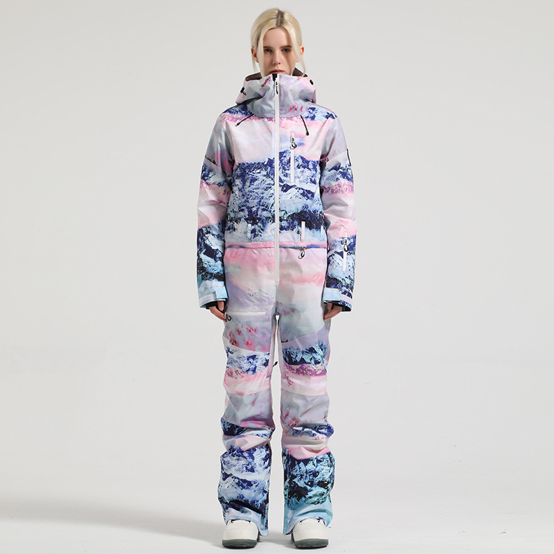 Ski Jacket for Men and Women,  - Outdoor Sport Jacket Women'S avis et prix