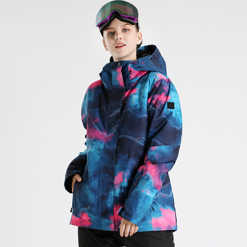 Ski Jacket for Men and Women,  - Outdoor Sport Jacket Women'S avis et prix