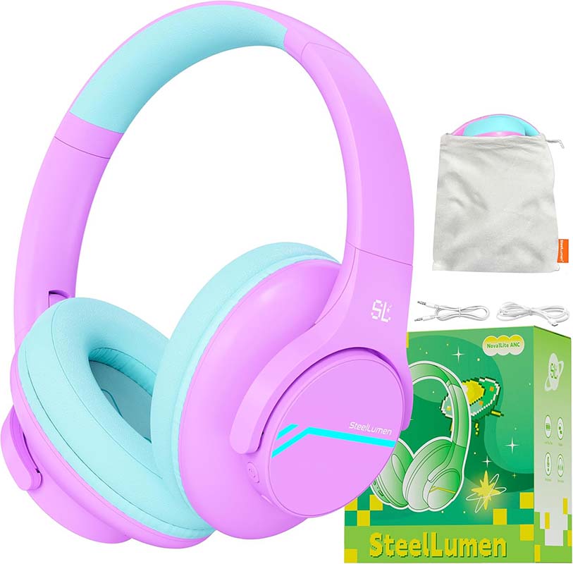 Nova1Lite Kids Active Noise Ca - Outdoor Sport Activities For Kids avis et prix