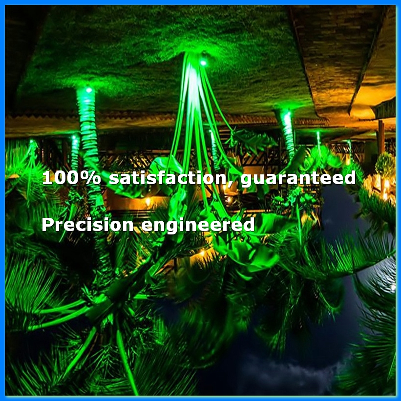 4Pcs LED Garden Lights 3W 220V - Outdoor Spotlight avis et prix