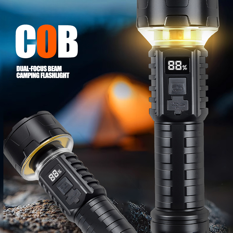 1/2PCS/A Set High Strong Power - Outdoor Spotlight avis et prix