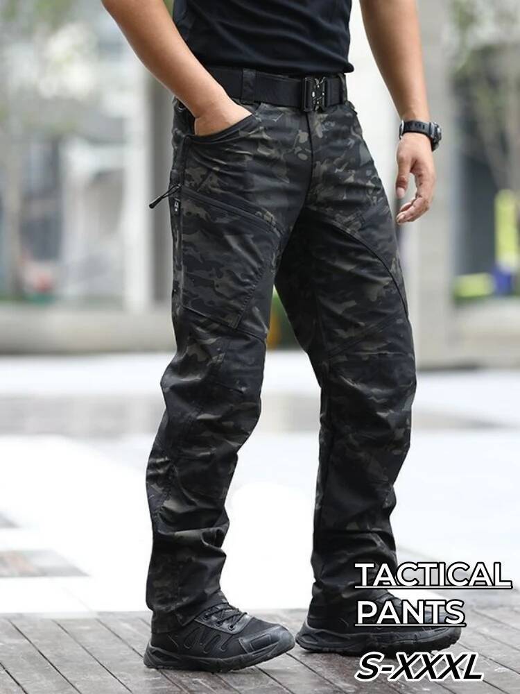Waterproof Commuter Tactical M - Outdoor Sport Waterproof Pants avis et prix