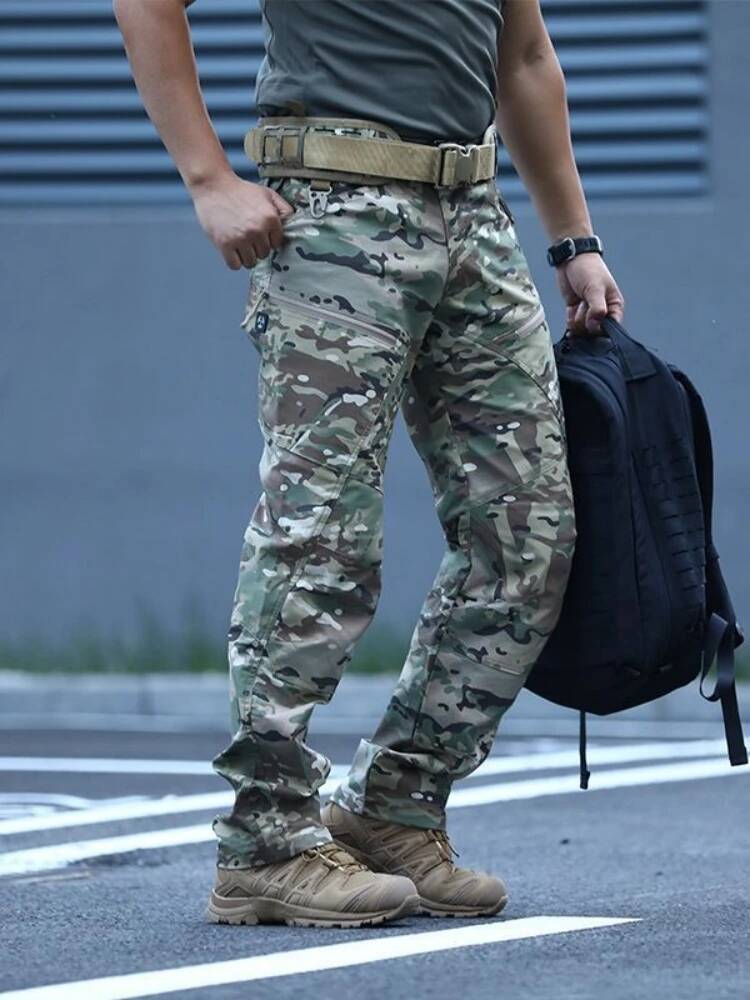 Waterproof Commuter Tactical M - Outdoor Sport Waterproof Pants avis et prix