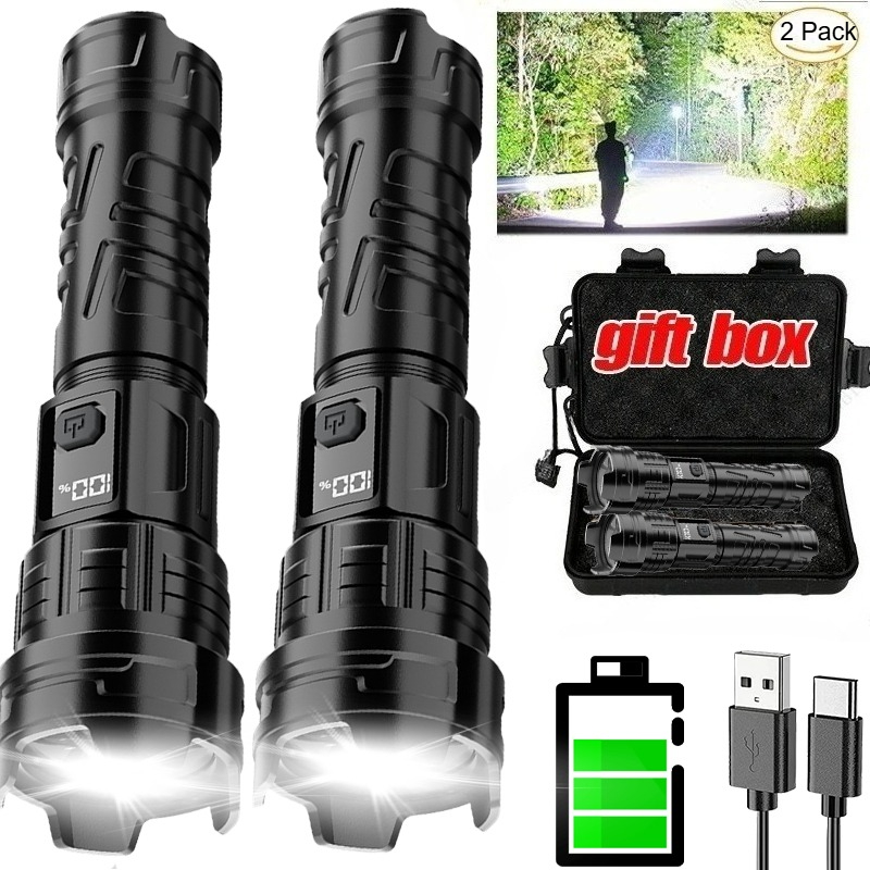 Super Bright LED Flashlight US - Outdoor Spotlight avis et prix