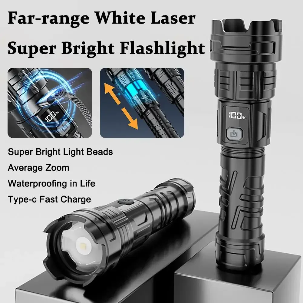Super Bright LED Flashlight US - Outdoor Spotlight avis et prix