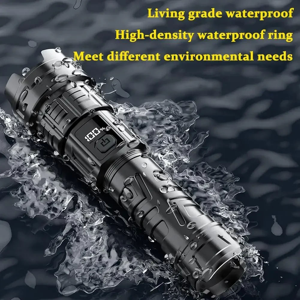 Super Bright LED Flashlight US - Outdoor Spotlight avis et prix