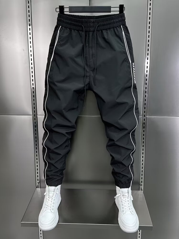 Fashion Causal Harem pants Men - Outdoor Sport Waterproof Pants avis et prix
