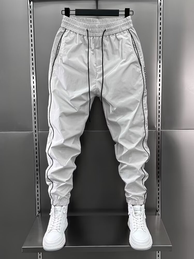 Fashion Causal Harem pants Men - Outdoor Sport Waterproof Pants avis et prix