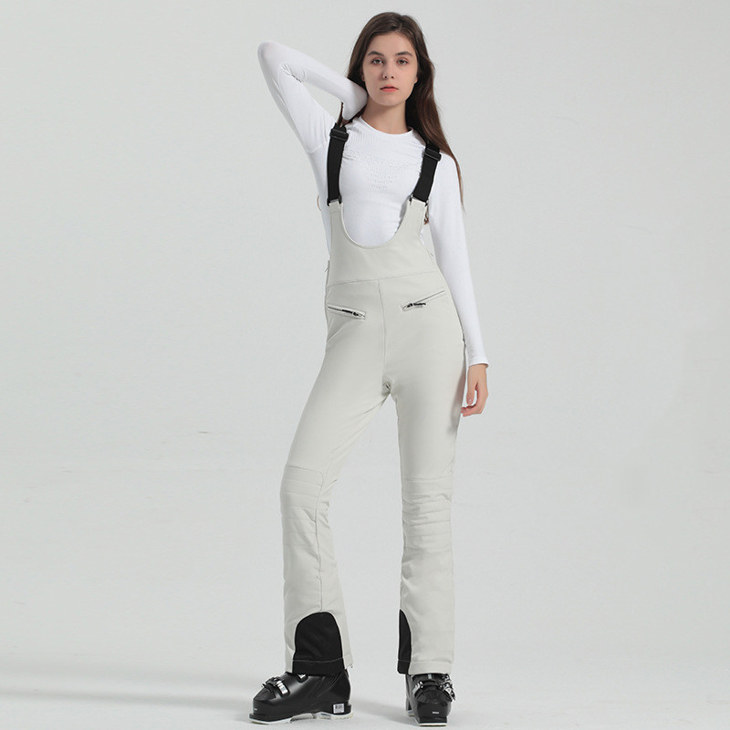 Elastic Ski Pant for Women, Sn - Outdoor Sport Waterproof Pants avis et prix