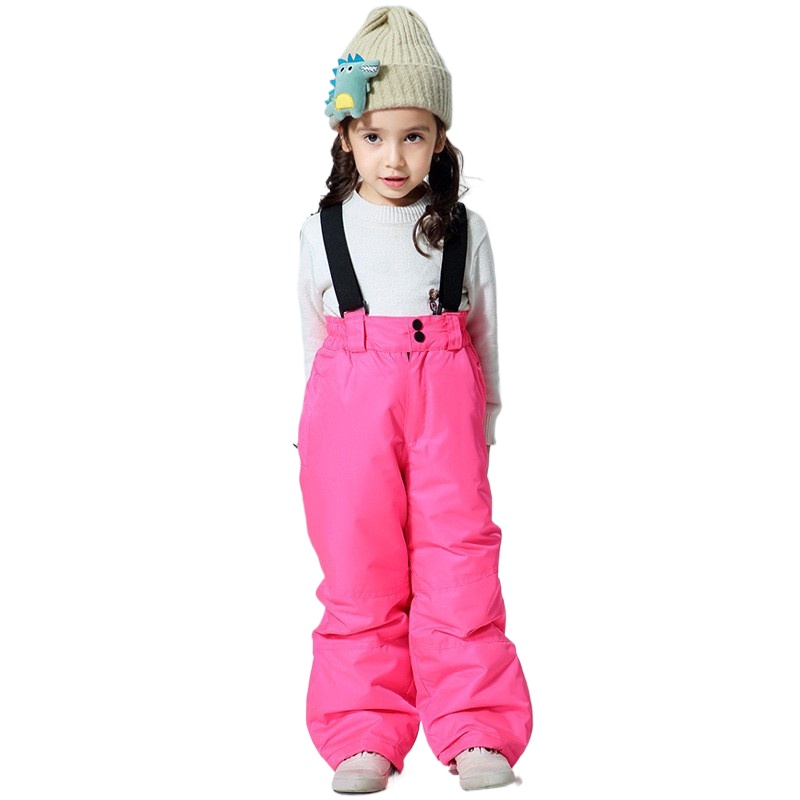 New Winter Children's Boys Ski - Outdoor Sport Waterproof Pants avis et prix