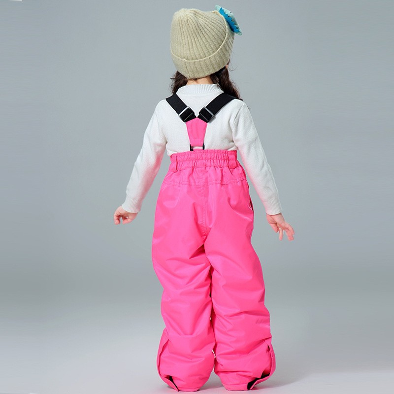 New Winter Children's Boys Ski - Outdoor Sport Waterproof Pants avis et prix