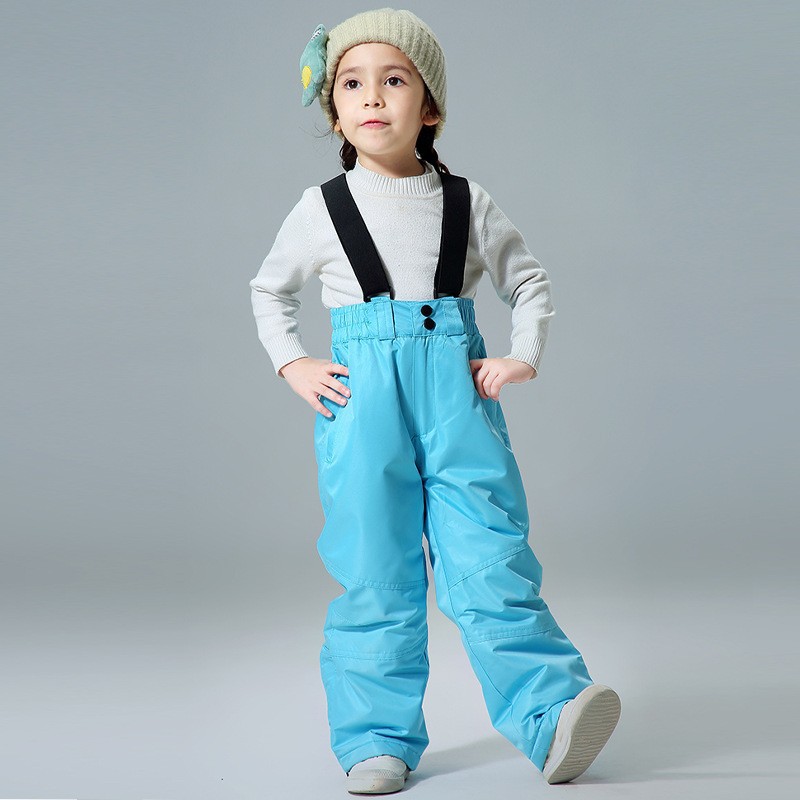 New Winter Children's Boys Ski - Outdoor Sport Waterproof Pants avis et prix