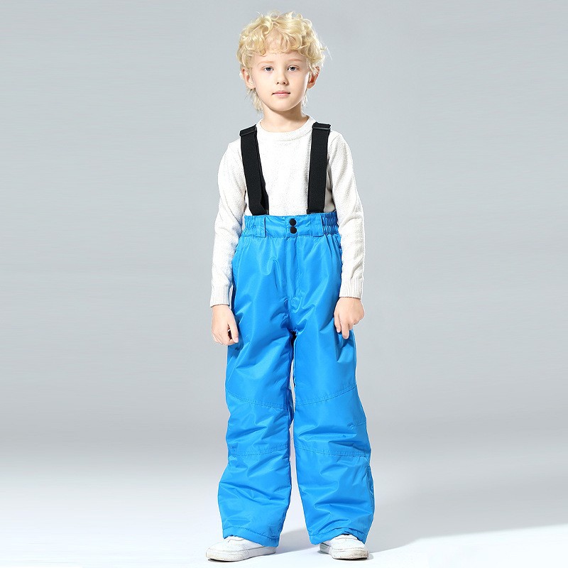 New Winter Children's Boys Ski - Outdoor Sport Waterproof Pants avis et prix